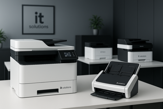 Everything You Need for a Smooth Office Setup