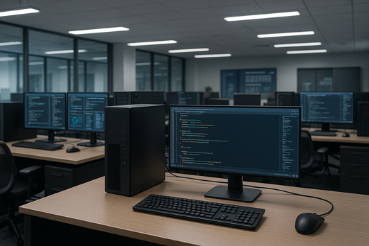 Boost Your Productivity with the Perfect Setup