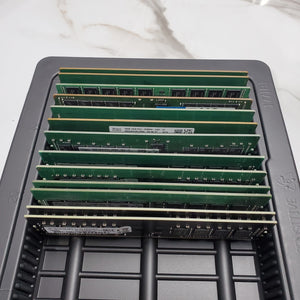 (LOT OF 13) MIXED MAJOR BRAND 16GB DDR4 Memory RAM/Mix Speed/Type *READ*0