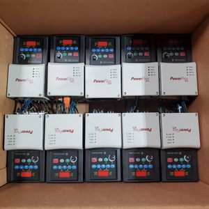 (Lot of 17) Allen Bradley 22BE3P0N104 AC Drive, Series A 2.0HP Working *Read*1