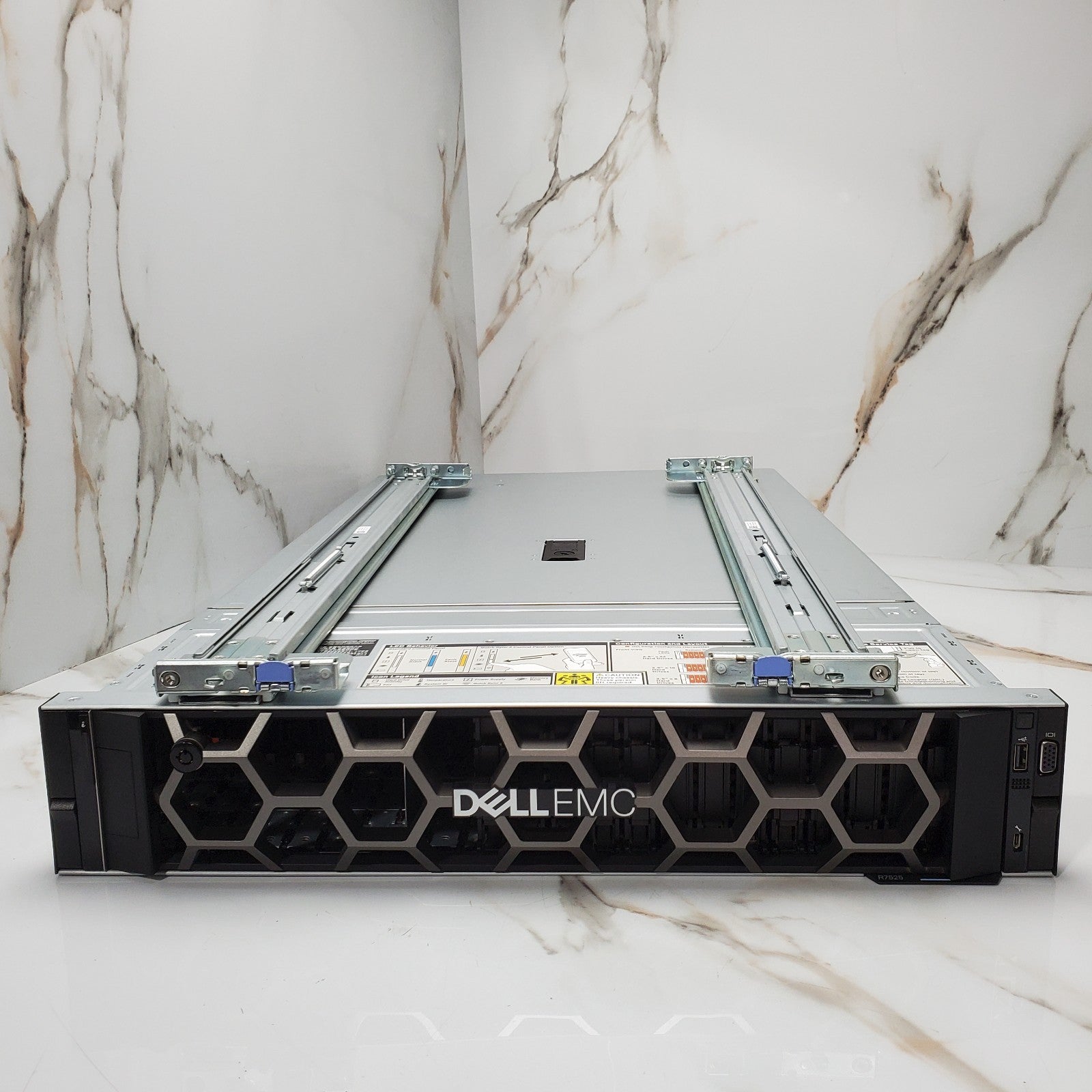 Dell EMC PowerEdge R7525 Dual AMD EPYC 7262 2.5" 24Bay Server *No RAM/Drives*1