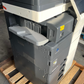 Konica Minolta bizhub C458 Color Copier/Printer/Scanner Meter 275K | 20171