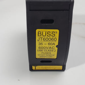 (Lot of 38) BUSS JT60060 FUSE HOLDER 3560 AMP 600 VAC1