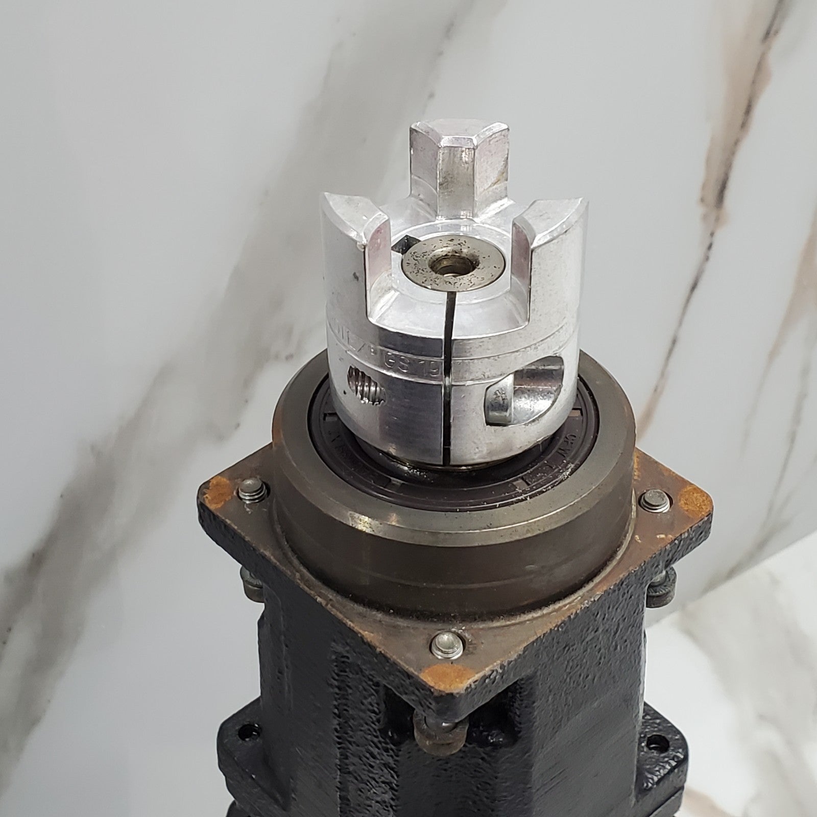 SEW EURODRIVE  SERVO MOTOR P/N: PSKF221 DS56L/B/TF/RH1M/SB106