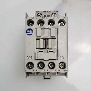 (Lot of 200) ALLEN BRADLEY 24V DC CONTACTOR SER A 100C09E*101