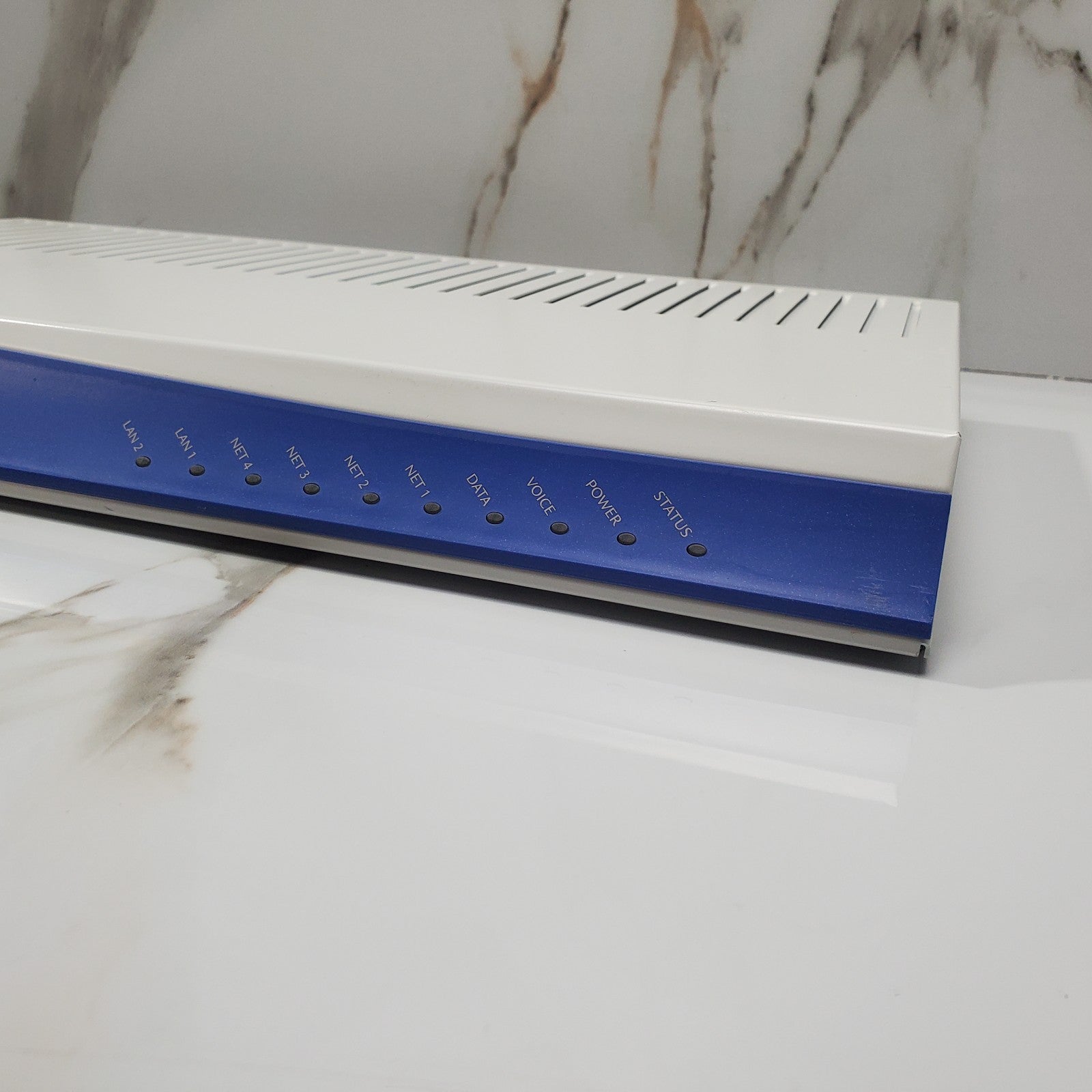 Adtran 4242908L1#TPC Total Access 908e 2nd Gen Gateway Router *No Power*2