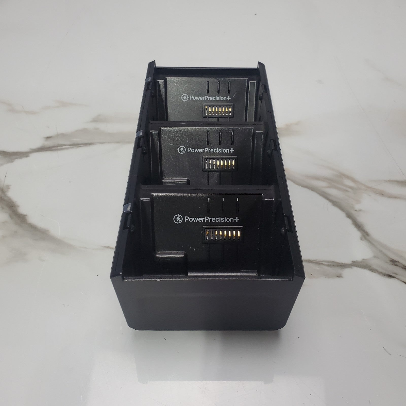 (Lot of 10) Zebra P1090784 3Slot Battery Charger Compatible with QLN and ZQ6