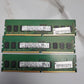 (LOT OF 42) MIXED MAJOR BRAND 4GB DDR4 Memory RAM/Mix Speed*READ*6