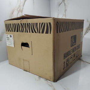 Zebra 110Xi4 DT/Thermal Transfer Label Printer 203dpi P/N 11280100000 New0