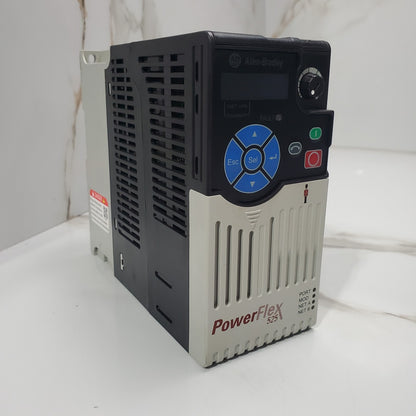 Allen Bradley 25BD4P0N104 /A Powerflex 525 1.5 Kw 2HP 3Ph0