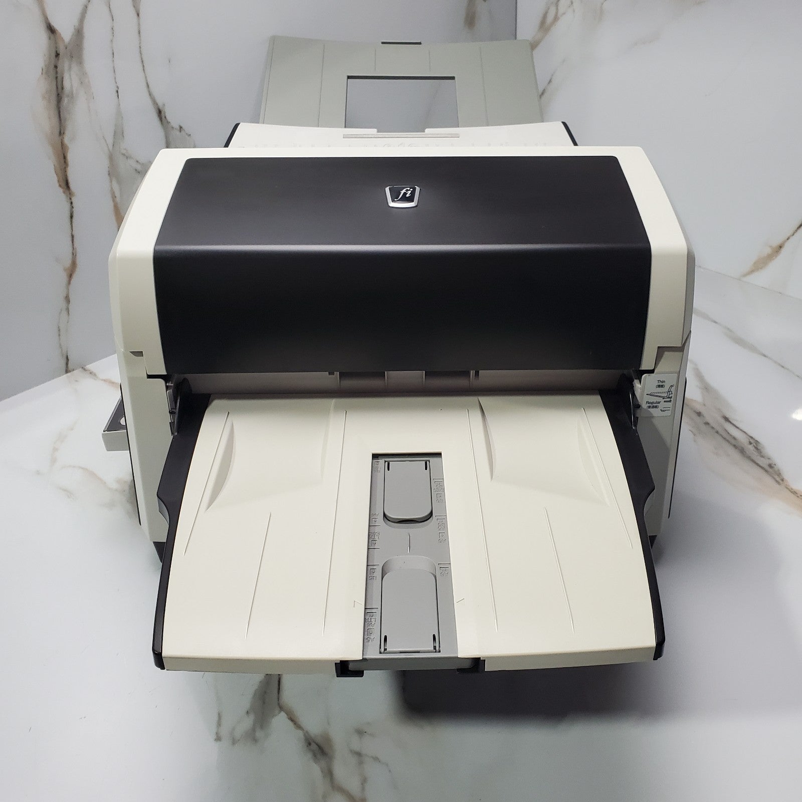 Fujitsu Fi6670 / PA03576B505 High Speed ADF Duplex Document Scanner *READ*1