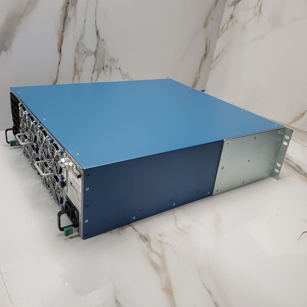 Palo Alto PA-5220 Next-Gen Firewall 24-Port 1/10/40GbE 3U Rack 2x PSU6