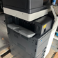 Konica Minolta bizhub C458 Color Copier/Printer/Scanner Low Meter 71K | 20192