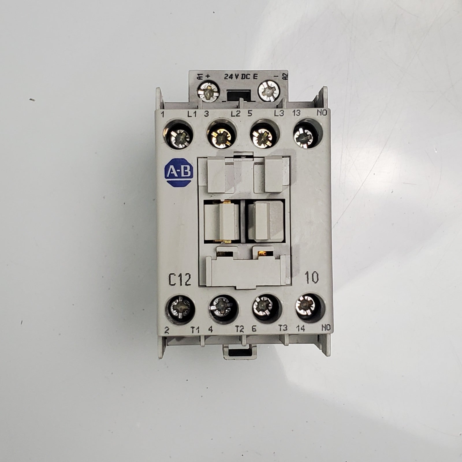 (Lot of 20) Allen Bradley 100C12E*10 Contactor Series A1