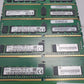 (Lot of 7) Mixed Brand/Model/Speed 16GB DDR4 Server Memory USED2