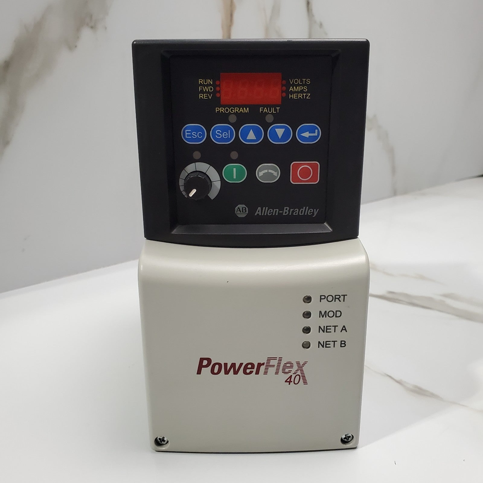 (Lot of 18) Allen Bradley 22BD4P0N104 /A Motor Rat. 1.5kw / 2.0Hp PowerFlex 403