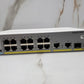 Cisco WSC3560CX12TCS 12 Port IP Data IP Base Ethernet Network Switch 12 GE2