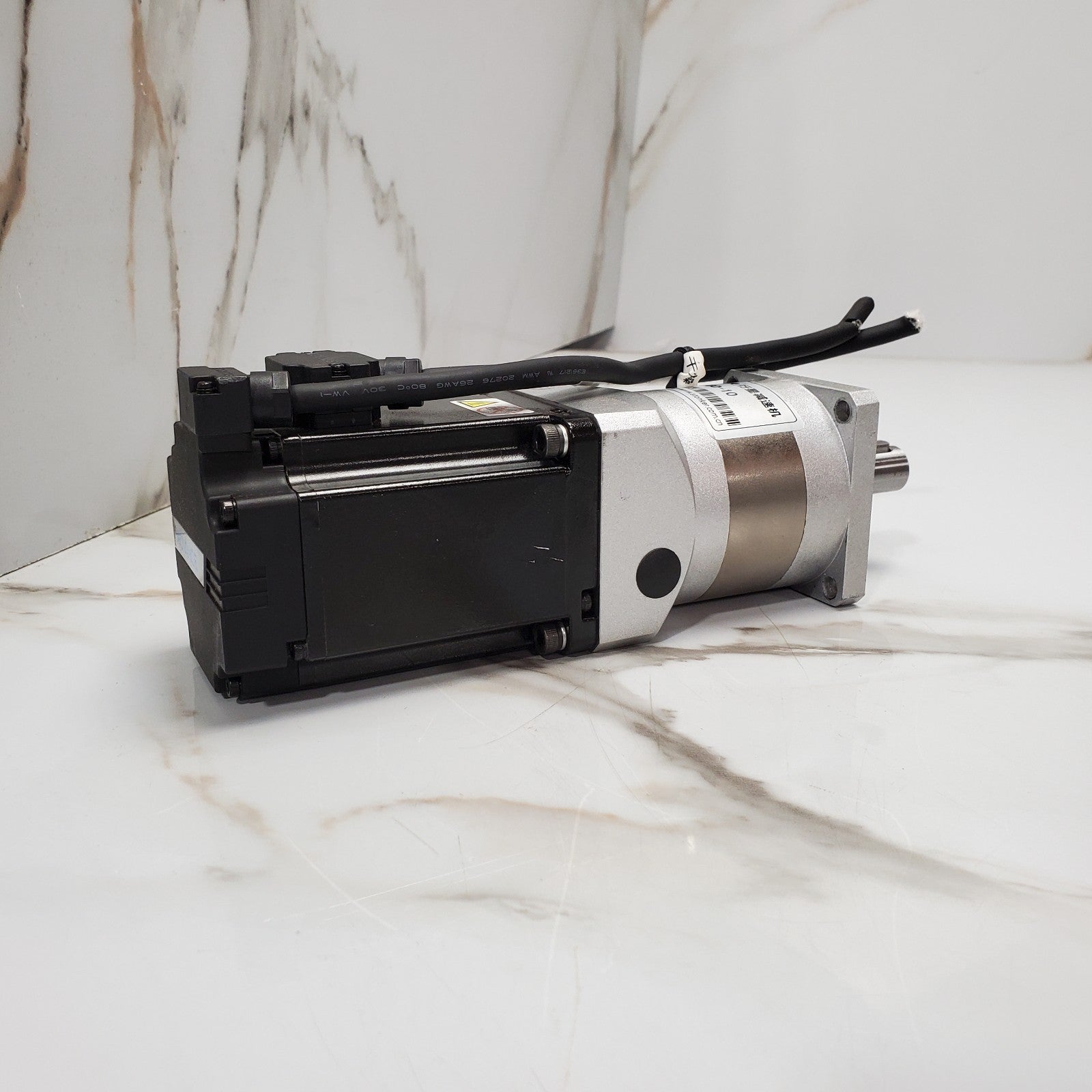 Inovance AC Servo Motor MS1H1-40B30CB Type T331Z0