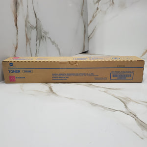 Konica Minolta TN514M Toner Cartridge Magenta A9E8330 NEW0