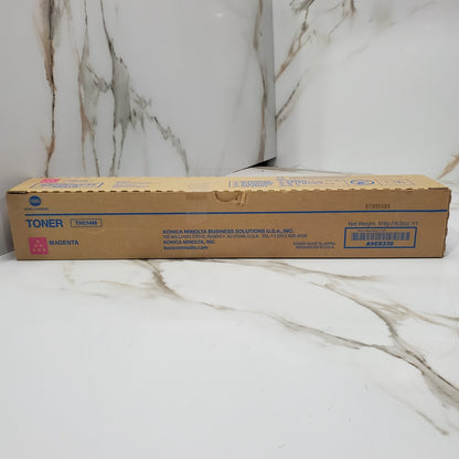 Konica Minolta TN514M Toner Cartridge Magenta A9E8330 NEW0