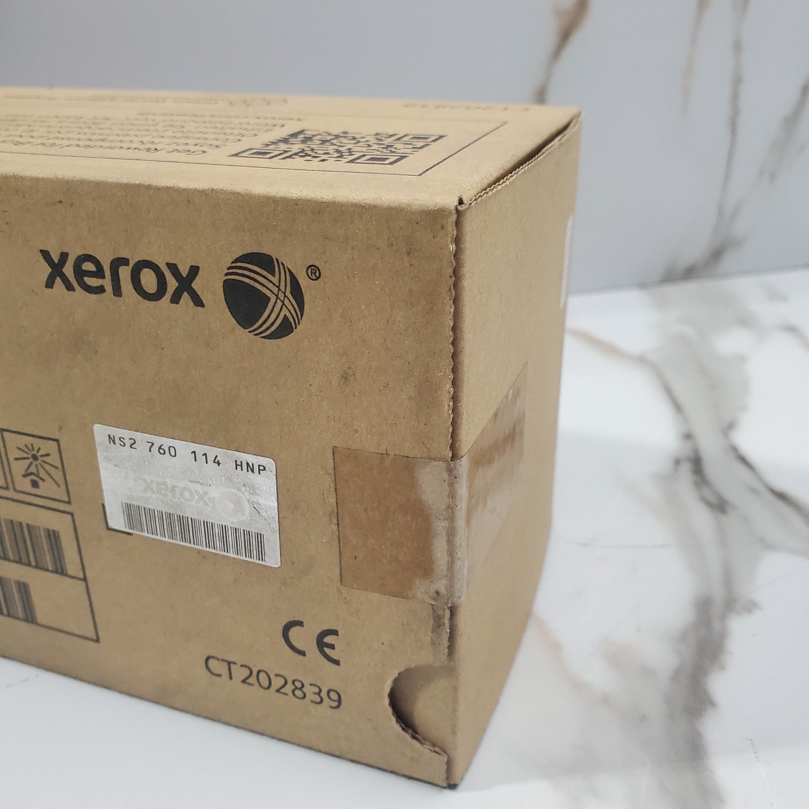 Genuine VL C600 Extra High Capacity Toner OEM Sealed Box CT202839 Cyan2