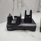 (Lot of 2) ZEBRA SHARECRADLEME CRDTC8X2SUCHG01 2 SLOT CRADLE No CHARGER1
