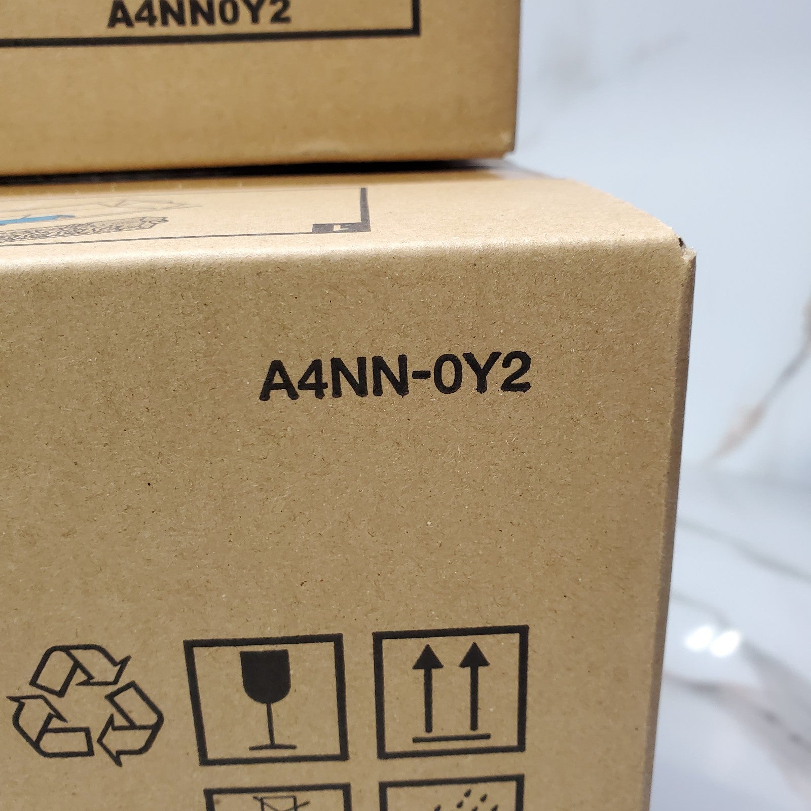 (Lot of 5) Konica Minolta WX103 Waste Toner Box Container A4NN0Y23