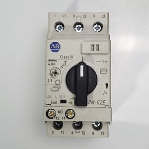 (Lot of 14) Allen Bradley 140MC2EB40 /C 140MC2E Circuit Breaker1