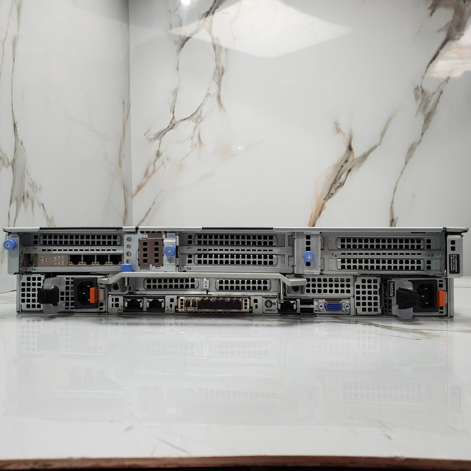 Dell EMC PowerEdge R7525 Dual AMD EPYC 7262 2.5" 24Bay Server *No RAM/Drives*7