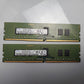 (Lot of 36) Mixed 8GB DDR4 Ram Sticks ECC Server Memory Mix Brand/Speed8