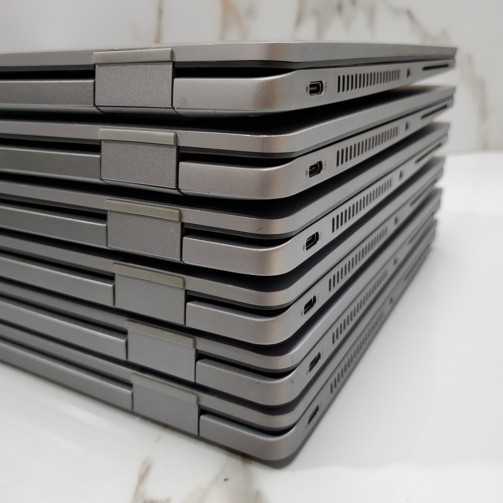 (Lot of 6) Dell Latitude 7420 14" Laptop i7-1185G7 32GB RAM 512GB SSD *Read Desc7