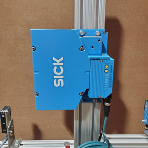 SICK CLV6300120 Laser Barcode Scanner Kit CDM4200102 WL183P430 Used1