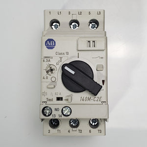 (Lot of 58) ALLEN BRADLEY 140MC2EB63 SERIES C CIRCUIT BREAKER1