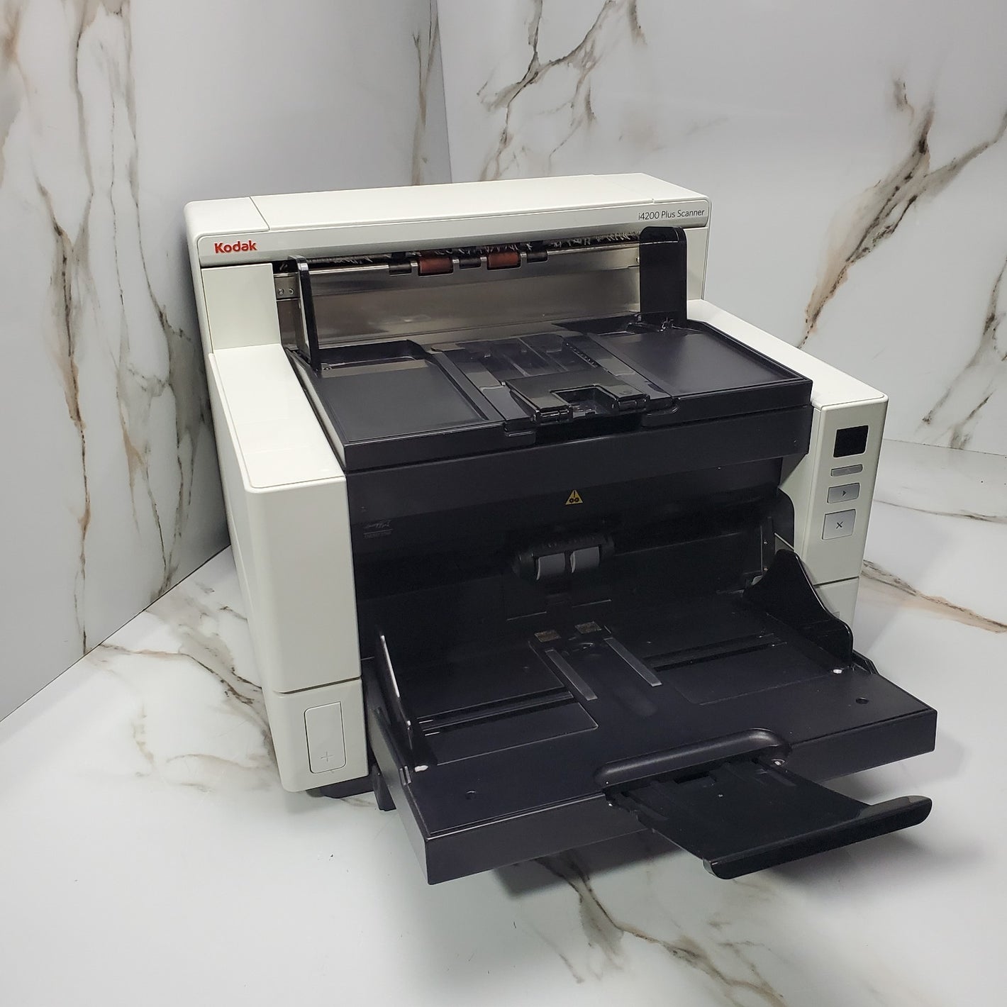 Kodak I4200 HighSpeed Duplex Document Scanner *READ*0