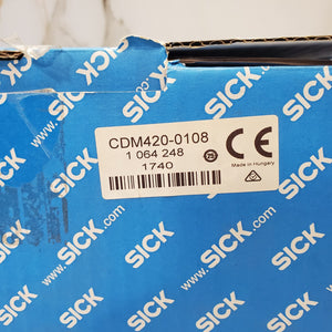 *New Open Box* Sick CDM420-0108 1064248 Power Supply Module1