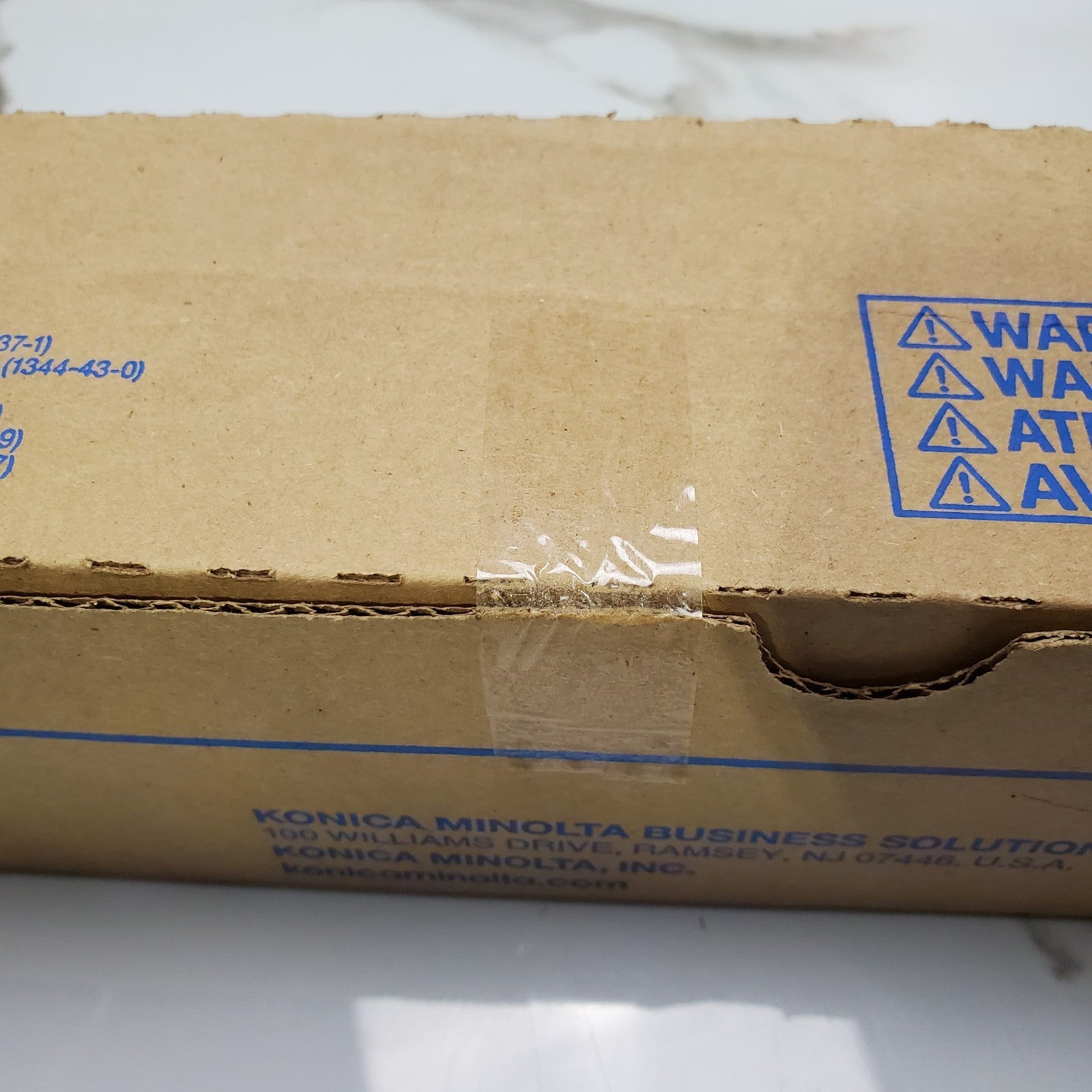 Konica Minolta TN514C (A9E8430) Cyan Toner Cartridge Genuine OEM Original3