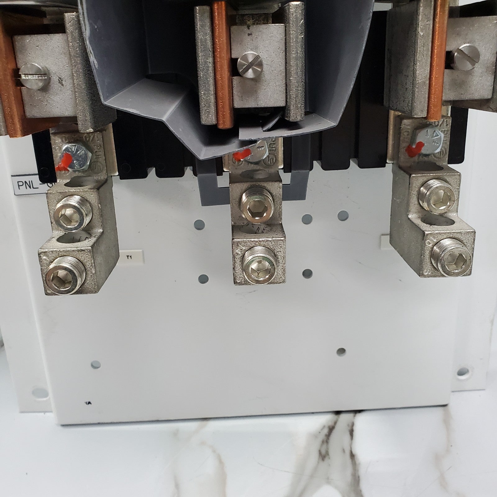 ALLEN BRADLEY DISCONNECT 1494F-D400/D | W/1494F-FS400 & 3x LPJ-250SP2