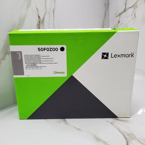Lexmark 50F0Z00 MS/MX 310, 410, 510, 610 Series Black Imaging Unit0