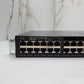 Cisco WSC365012X48FDS 2x 10G 3650 48x PoE+ Switch w/ Dual 1100W PSU1