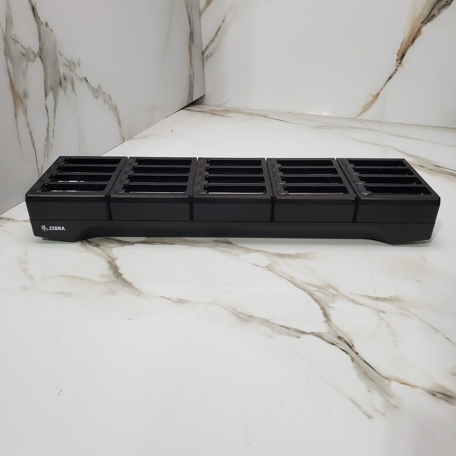 Zebra 20 Slot Battery Charger SACNWTRS20SCH01 WT63B0 WT6300 WT60A0 WT60001