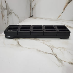 Zebra 20 Slot Battery Charger SACNWTRS20SCH01 WT63B0 WT6300 WT60A0 WT60001
