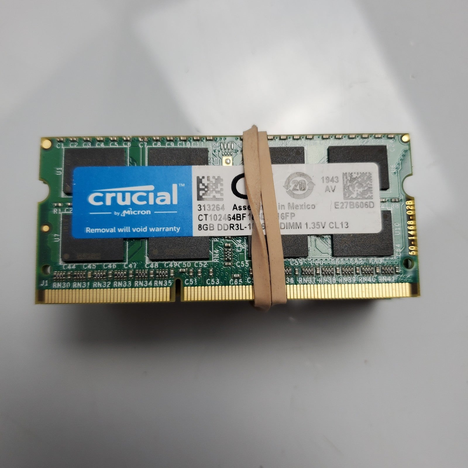 (Lot of 52) Mix 4GB/8GB SODIMM DDR3 RAM PC3/PC3L Memory Mix brand/Speed2