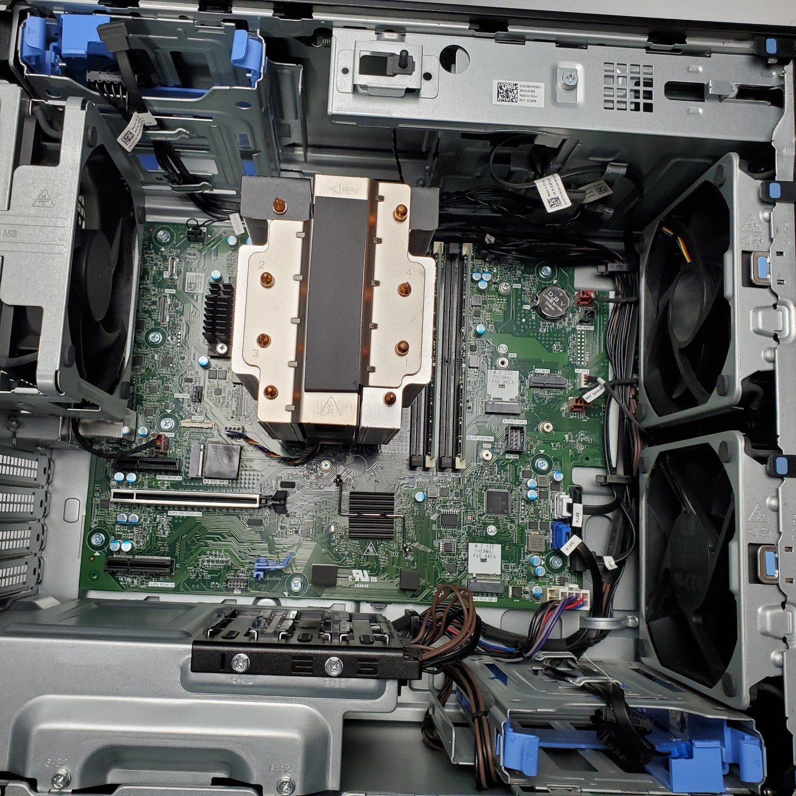 Dell Precision 3660 i7-12700 32GB NO SSD/OS *Read Description*9