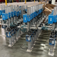12 SICK CLV6300120 Barcode Systems w/ CDM4200102 & WL183P4301