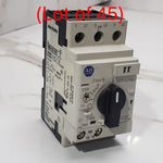 (Lot of 45) Allen Bradley 140MC2EB25 Ser. C Motor Starter Circuit Breaker0