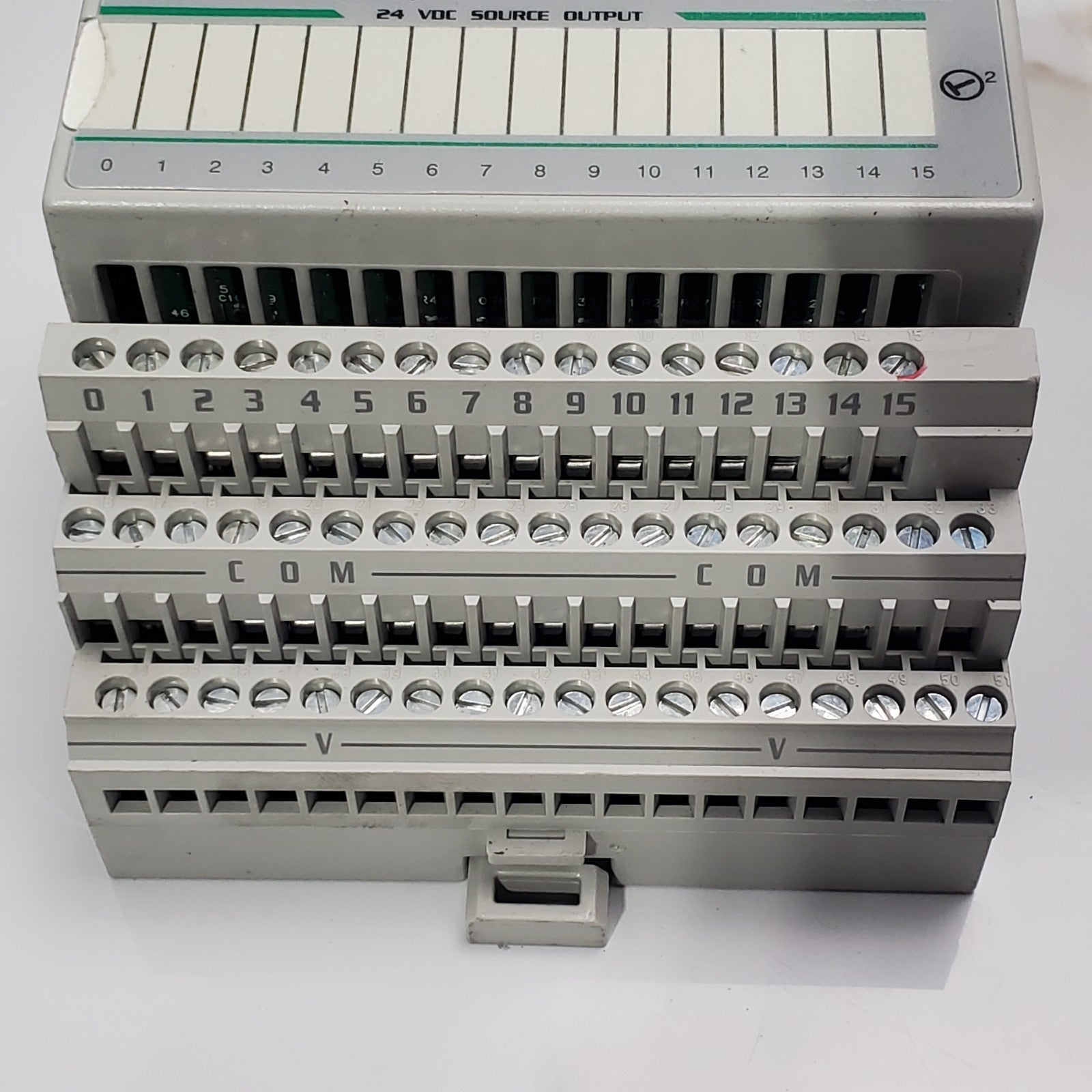 (Lot of 34) Allen Bradley Flex I/O DC Output module 1794OB162