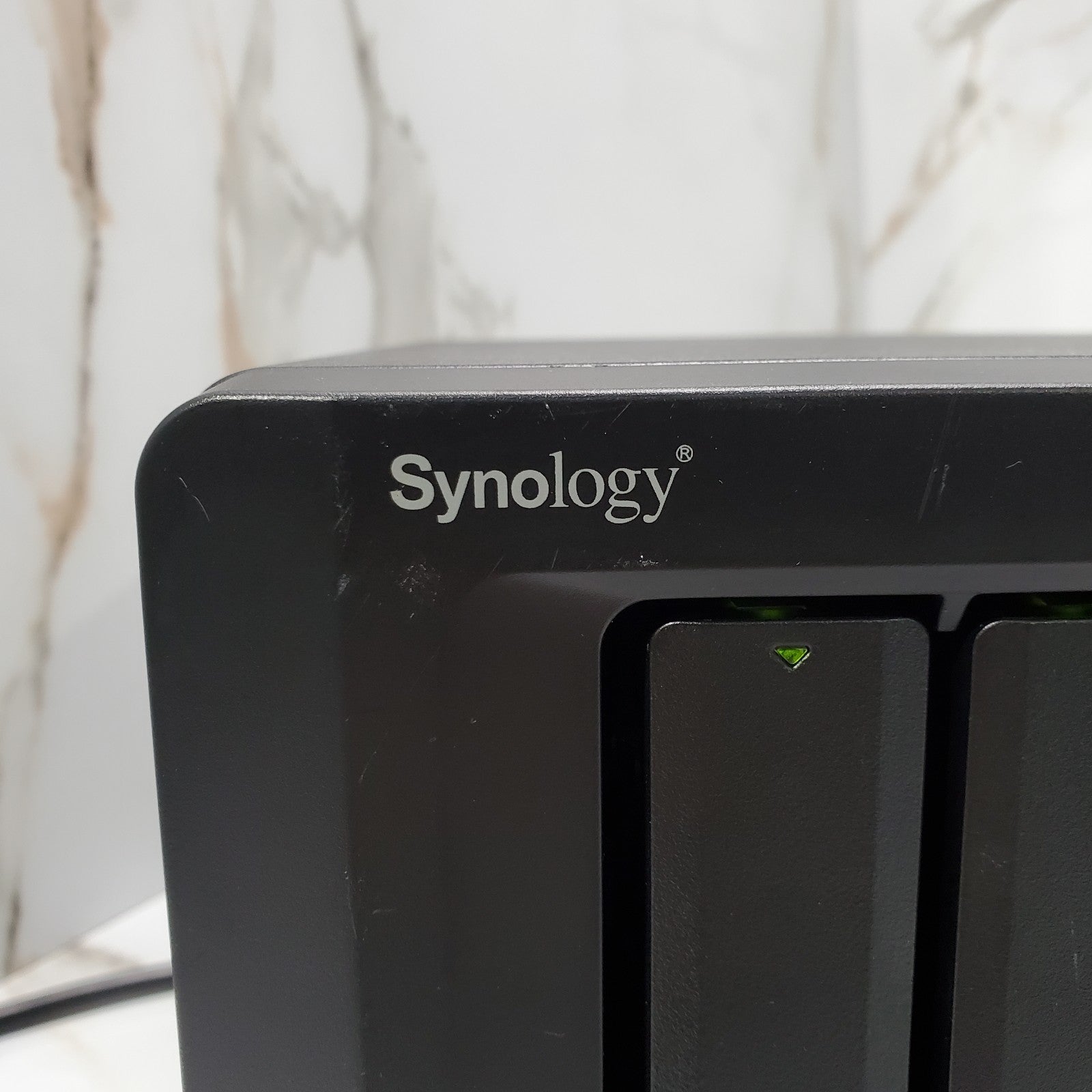 SYNOLOGY DISK STATION DS1815+ 8Bay NAS 8x 4TB WD Gold *READ*1