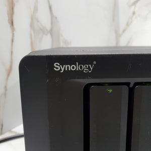 SYNOLOGY DISK STATION DS1815+ 8Bay NAS 8x 4TB WD Gold *READ*1