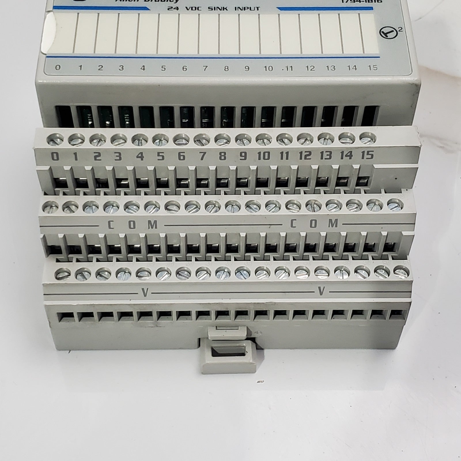 (Lot of 38) Allen Bradley 1794IB16 Flex I/O Input Module2