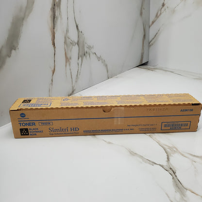 Genuine Konica Minolta TN321K Bk A33K130 High D. P. Toner Cartridge0